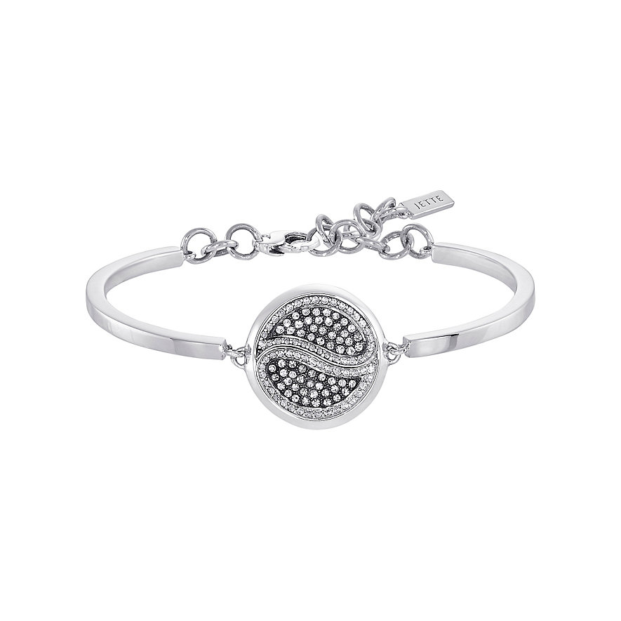 JETTE Silver Armband Ying & Yang 87009386 JETTE Silver Armband Ying & Yang 87009386