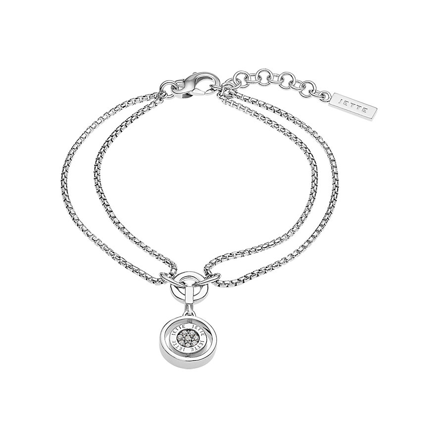 JETTE Silver Armband JETTE Silver Armband