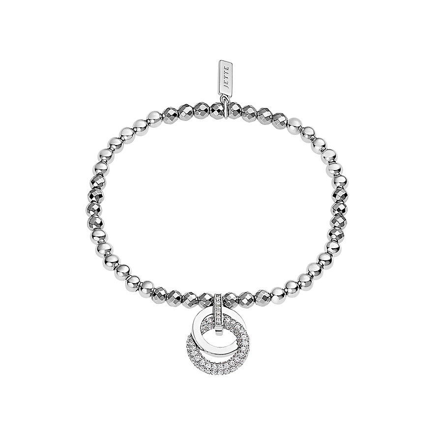 JETTE Silver Armband JETTE Silver Armband