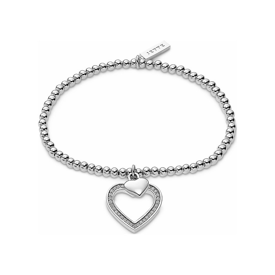 JETTE Silver Armband JETTE Silver Armband