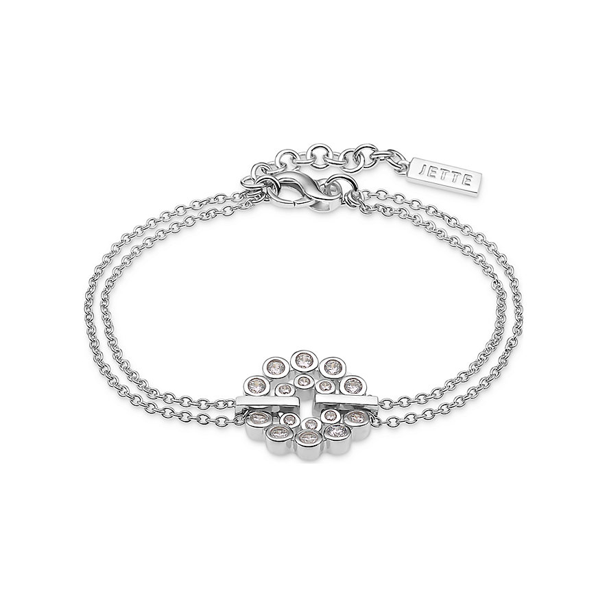 JETTE Silver Armband JETTE Silver Armband