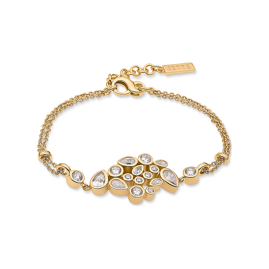 JETTE Silver Armband JETTE Silver Armband