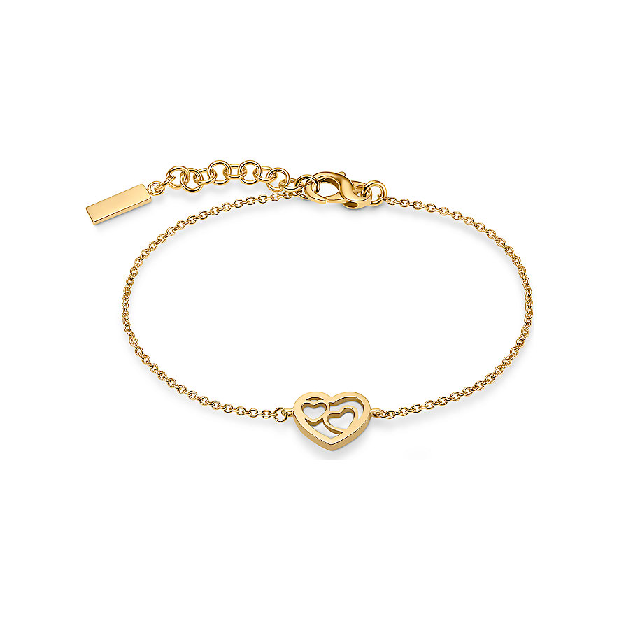 JETTE Silver Armband JETTE Silver Armband