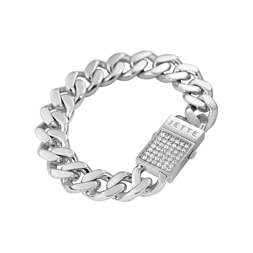 JETTE Silver TANK Armband 84672432 JETTE Silver TANK Armband 84672432