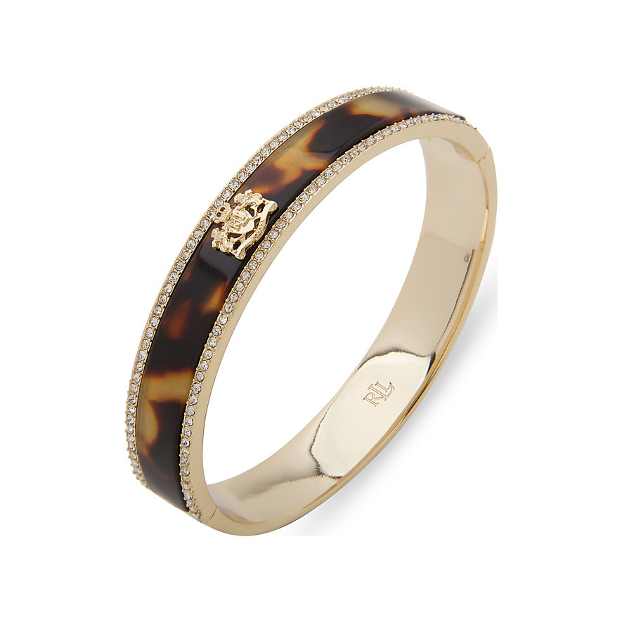 Lauren Ralph Lauren Armreif 60556277-358 Messing