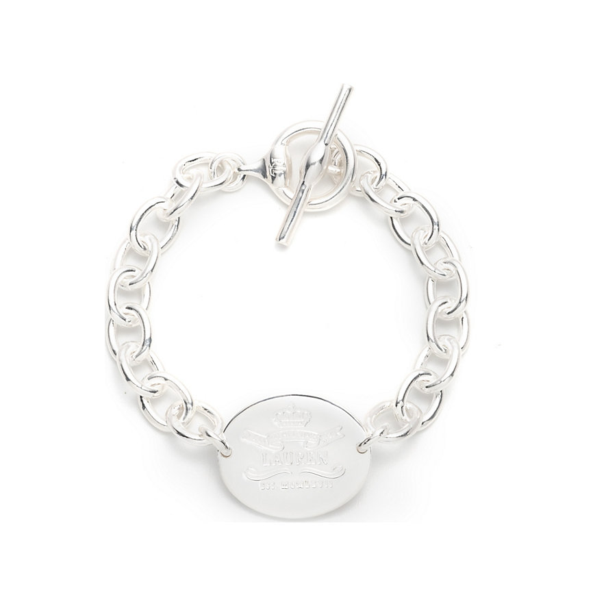 

Lauren Ralph Lauren Bracelet 60558989-G03 925 Argent
