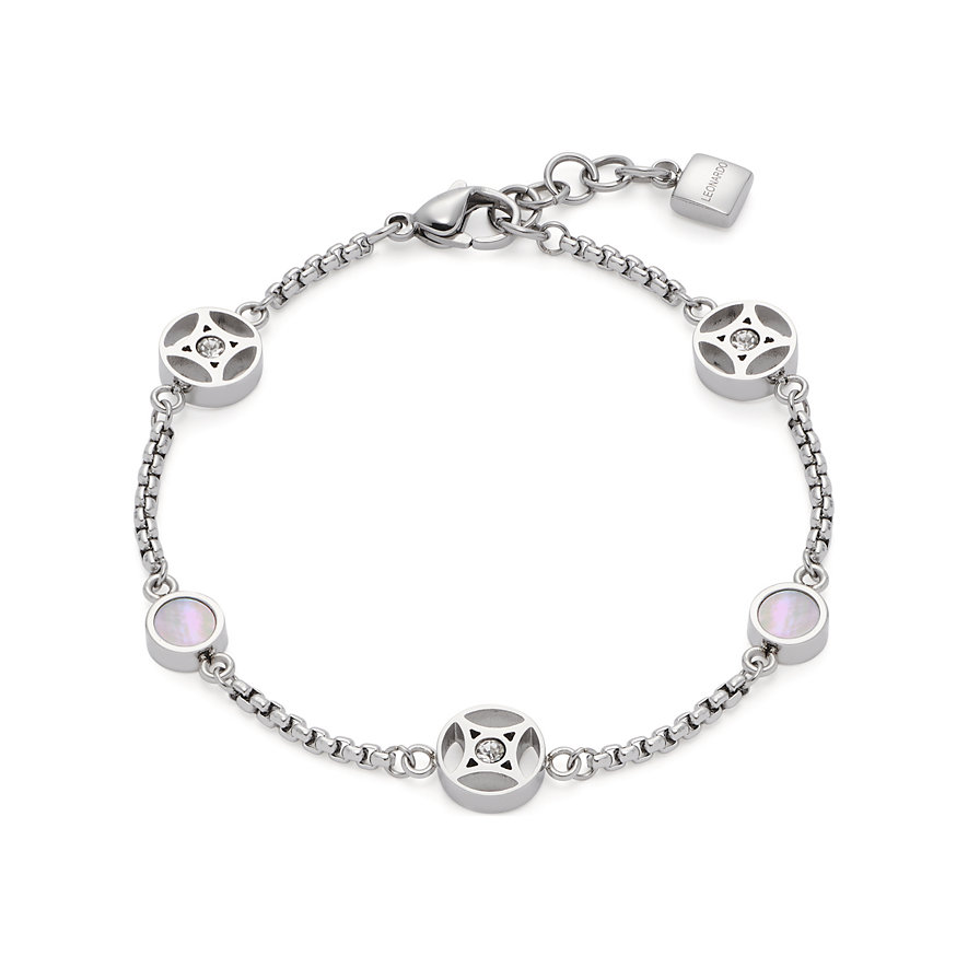 

Leonardo Armband 019566 Edelstahl