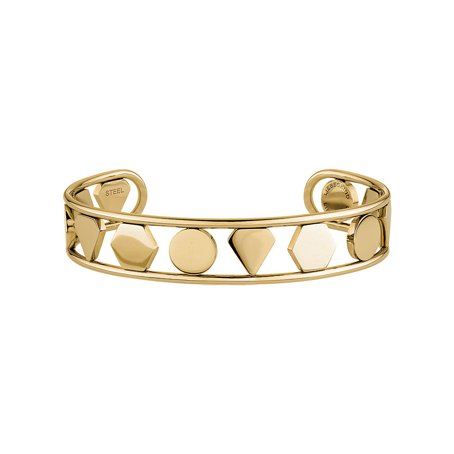 Liebeskind Armband Icon LJ-0095-B-62 Liebeskind Armband Icon LJ-0095-B-62
