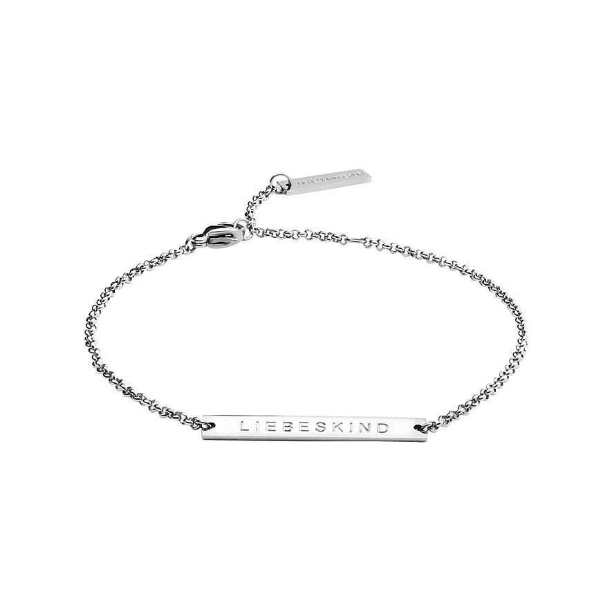 Liebeskind Berlin Armband In Liebe Kollektion LJ-0376-B-20 Liebeskind Berlin Armband In Liebe Kollektion LJ-0376-B-20