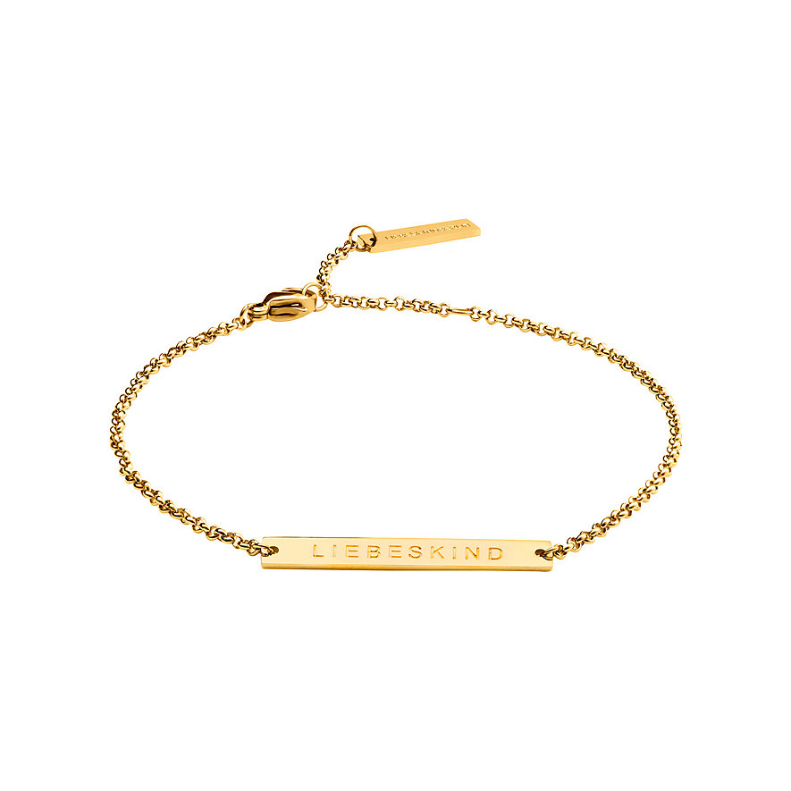 Liebeskind Berlin Armband In Liebe Kollektion LJ-0377-B-20 Liebeskind Berlin Armband In Liebe Kollektion LJ-0377-B-20