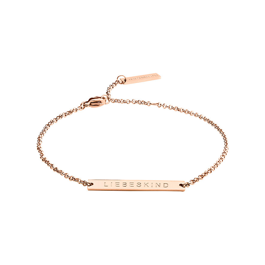 Liebeskind Berlin Armband In Liebe Kollektion LJ-0378-B-20 Liebeskind Berlin Armband In Liebe Kollektion LJ-0378-B-20