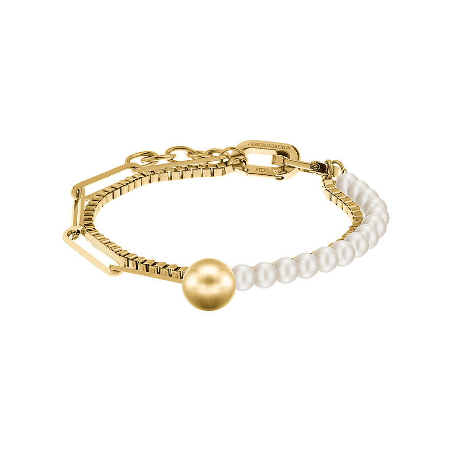 Liebeskind Berlin Armband LJ-0254-B-17 Liebeskind Berlin Armband LJ-0254-B-17