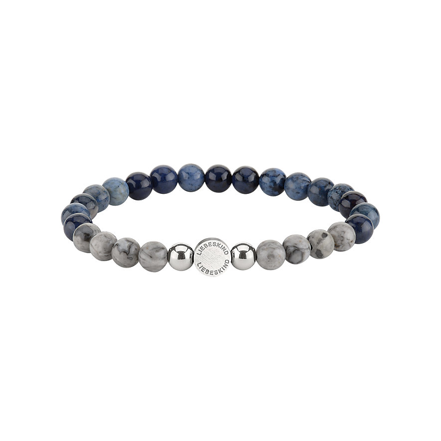 Liebeskind Berlin Armband New Beads LJ-0091-B-17 Liebeskind Berlin Armband New Beads LJ-0091-B-17