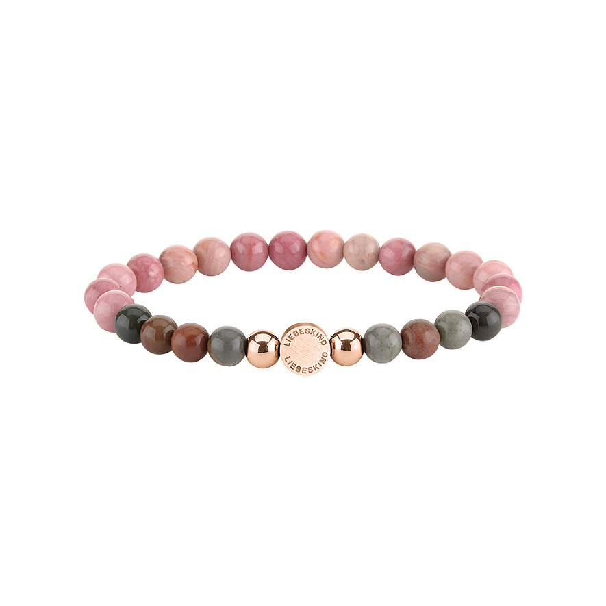 Liebeskind Berlin Armband New Beads LJ-0093-B-17 Liebeskind Berlin Armband New Beads LJ-0093-B-17
