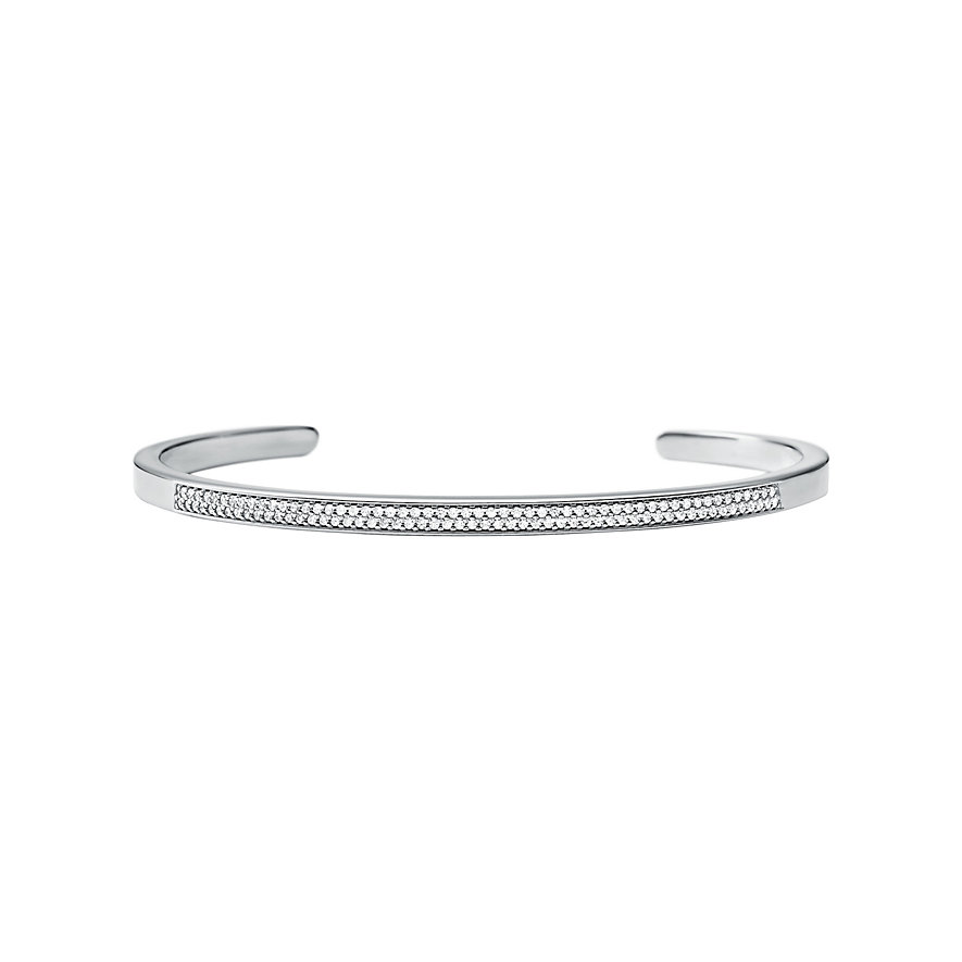 

Michael Kors Armreif MKC1115AN040 925er Silber rhodiniert