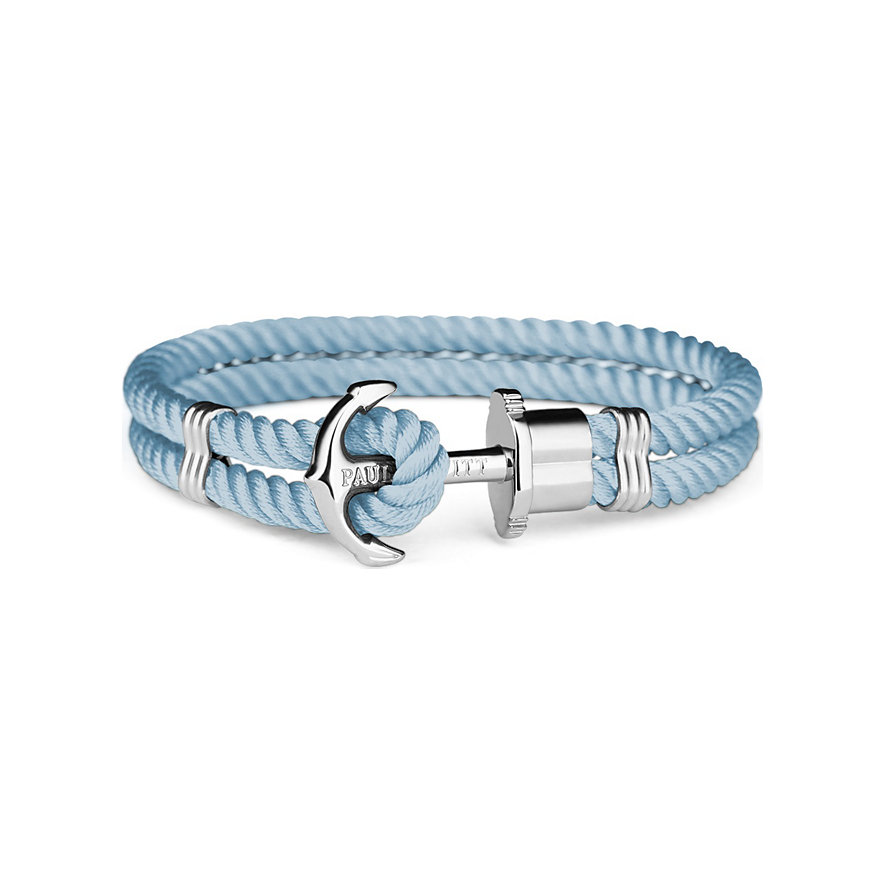 PAUL HEWITT Anker Armband PH-PH-N-S-NI-S PAUL HEWITT Anker Armband PH-PH-N-S-NI-S