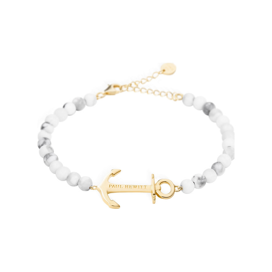 Paul Hewitt Armband Anchor Spirit PH-ABB-G-M Paul Hewitt Armband Anchor Spirit PH-ABB-G-M