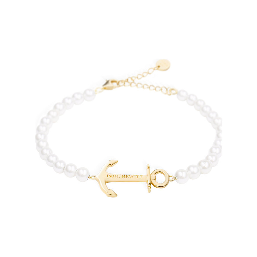 Paul Hewitt Armband Anchor Spirit PH-ABB-G-P Paul Hewitt Armband Anchor Spirit PH-ABB-G-P