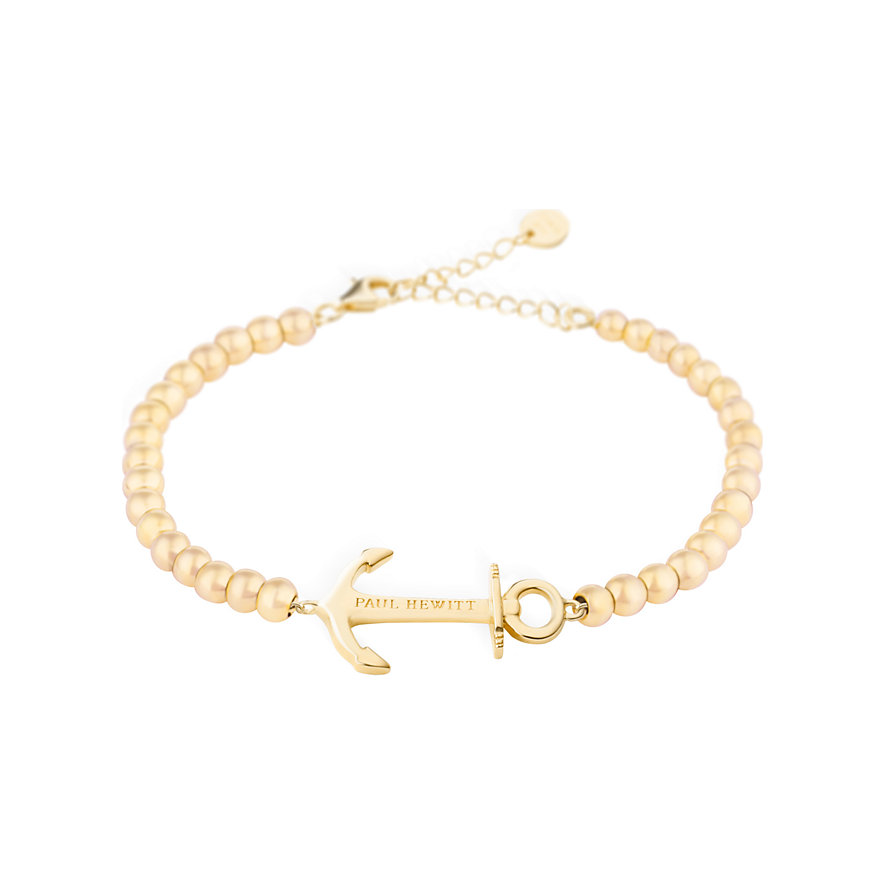 Paul Hewitt Armband Anchor Spirit PH-ABB-G-S Paul Hewitt Armband Anchor Spirit PH-ABB-G-S