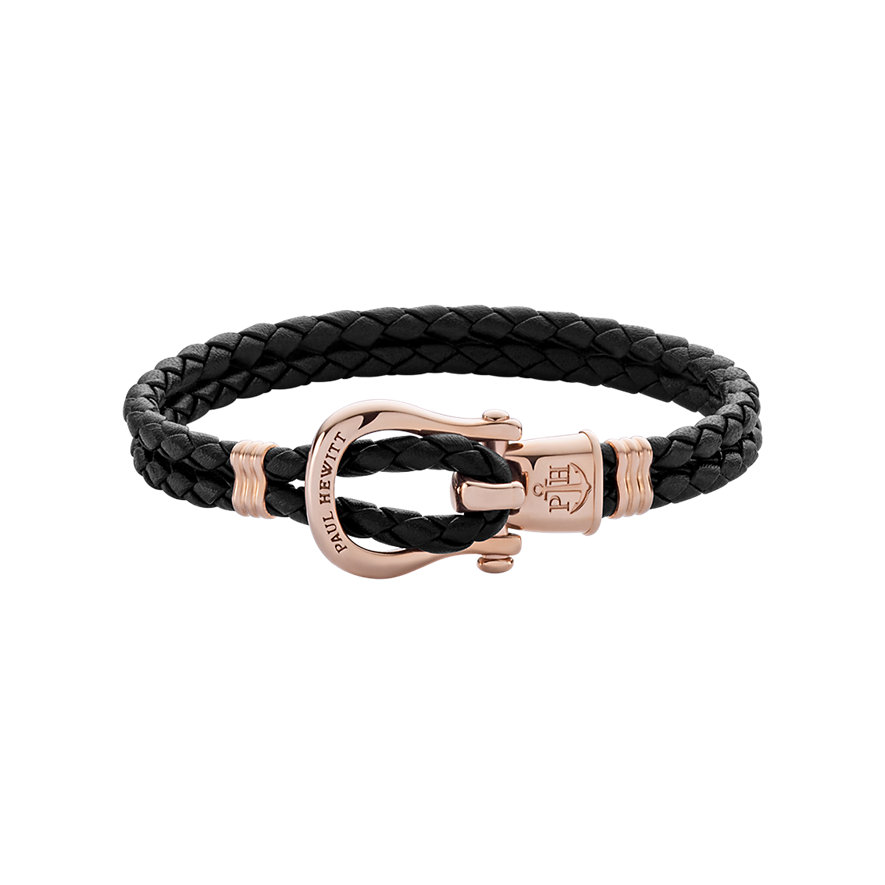 Paul Hewitt Armband Female Phinity Shackle PH-FSH-L-R-B Paul Hewitt Armband Female Phinity Shackle PH-FSH-L-R-B