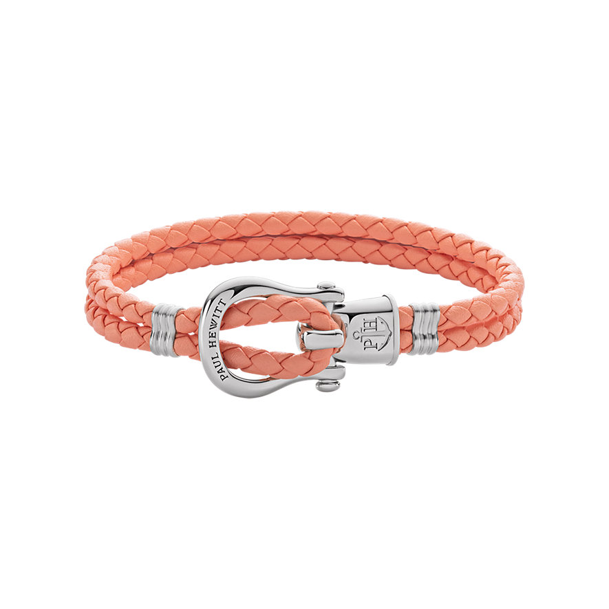Paul Hewitt Armband Female Phinity Shackle PH-FSH-L-S-A Paul Hewitt Armband Female Phinity Shackle PH-FSH-L-S-A