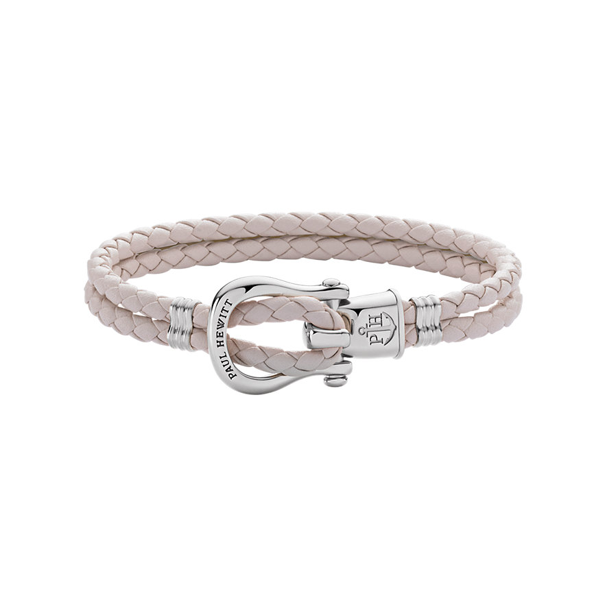 Paul Hewitt Armband Female Phinity Shackle PH-FSH-L-S-ChB Paul Hewitt Armband Female Phinity Shackle PH-FSH-L-S-ChB