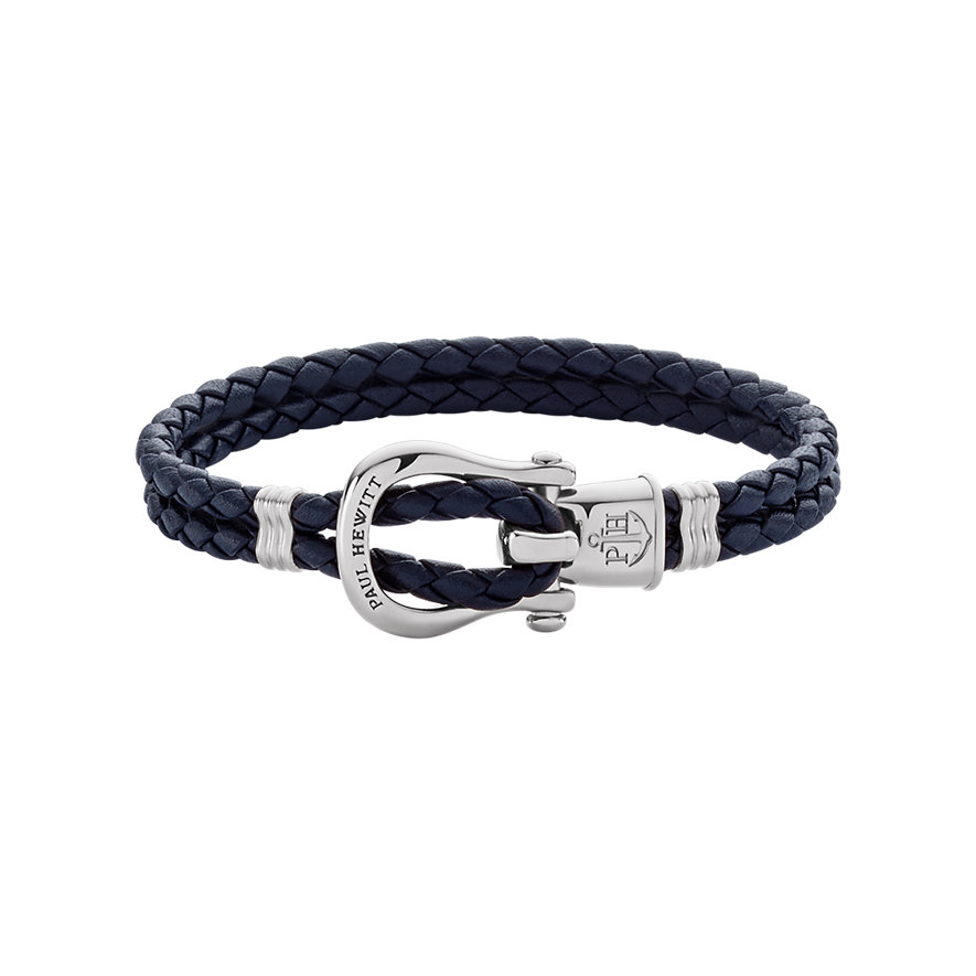 Paul Hewitt Armband Female Phinity Shackle PH-FSH-L-S-N Paul Hewitt Armband Female Phinity Shackle PH-FSH-L-S-N