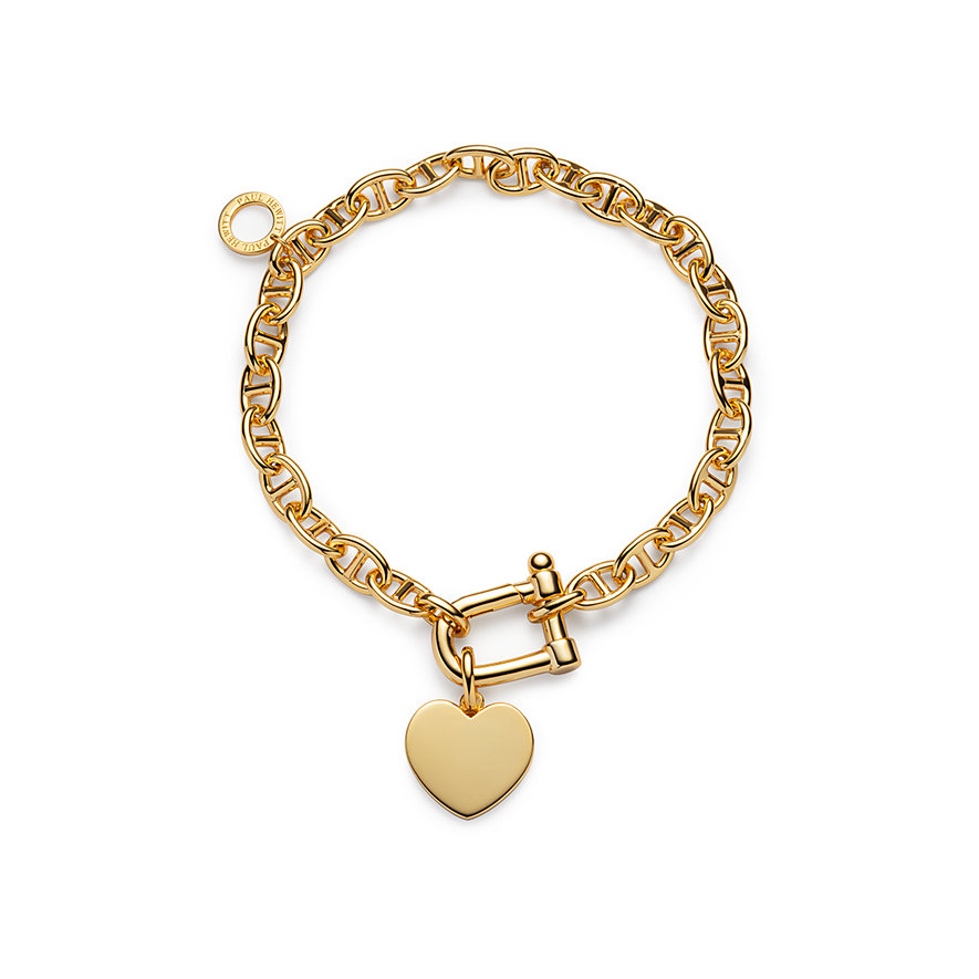Paul Hewitt Armband Heart PH004347 925er Silber