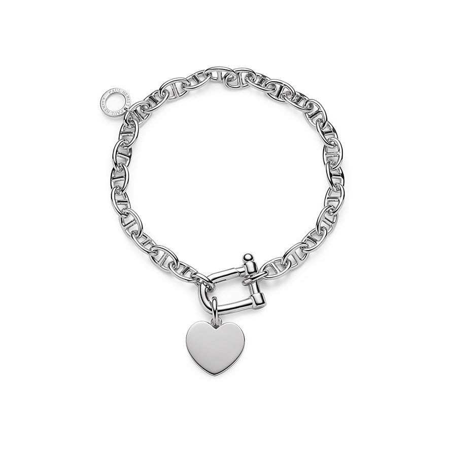 Paul Hewitt Armband Heart PH004349 925er Silber