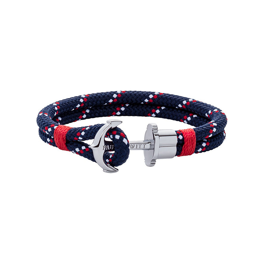 

Paul Hewitt Armband PH002298 Perlon/Nylon, Edelstahl