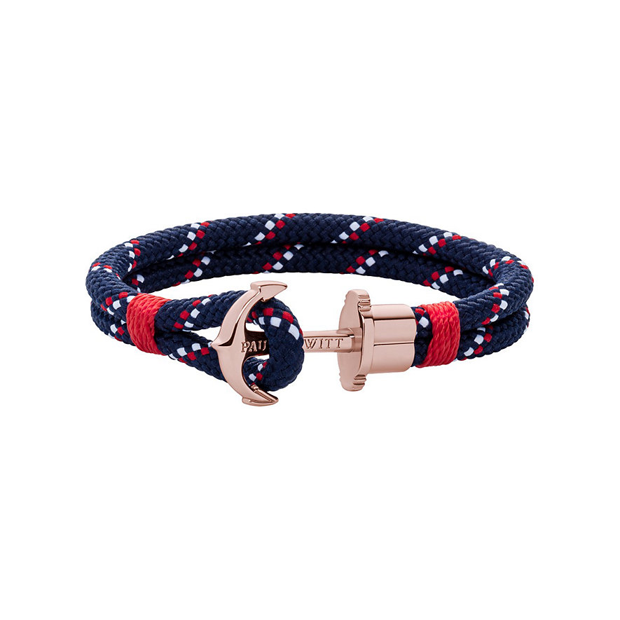 

Paul Hewitt Armband PH002303 Perlon/Nylon, Edelstahl