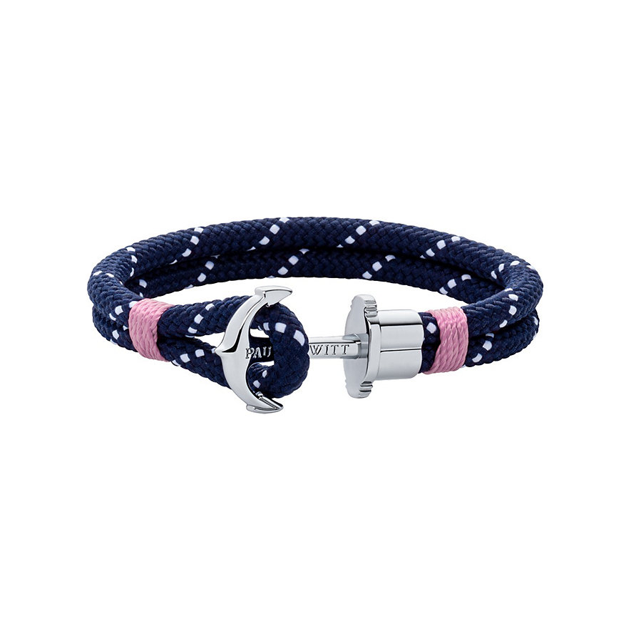 

Paul Hewitt Armband PH002310 Perlon/Nylon, Edelstahl