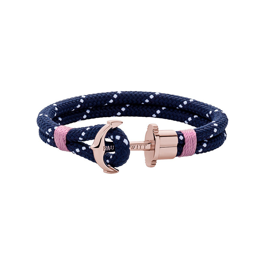 

Paul Hewitt Armband PH002316 Perlon/Nylon, Edelstahl