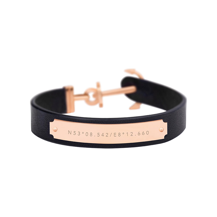 Paul Hewitt Armband Signum Collection PH-FSC-R-B Paul Hewitt Armband Signum Collection PH-FSC-R-B