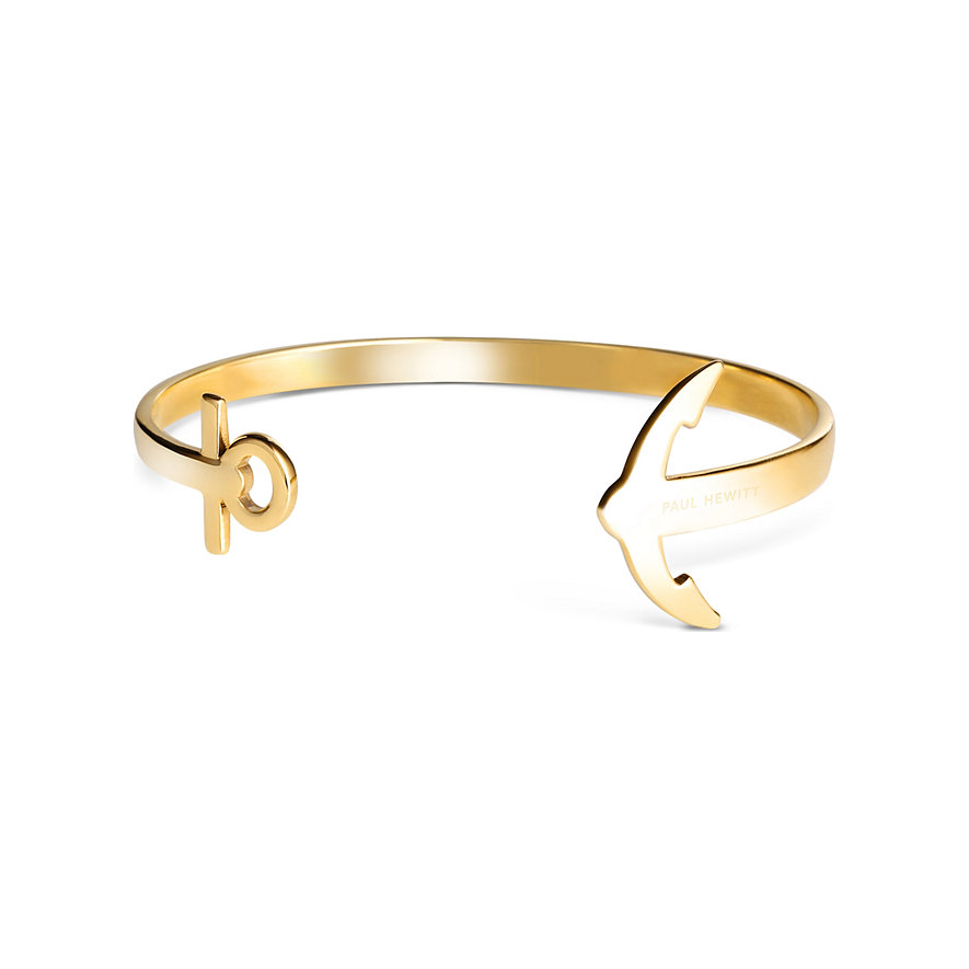 Paul Hewitt Armreif Ancuff PH-CU-G Paul Hewitt Armreif Ancuff PH-CU-G