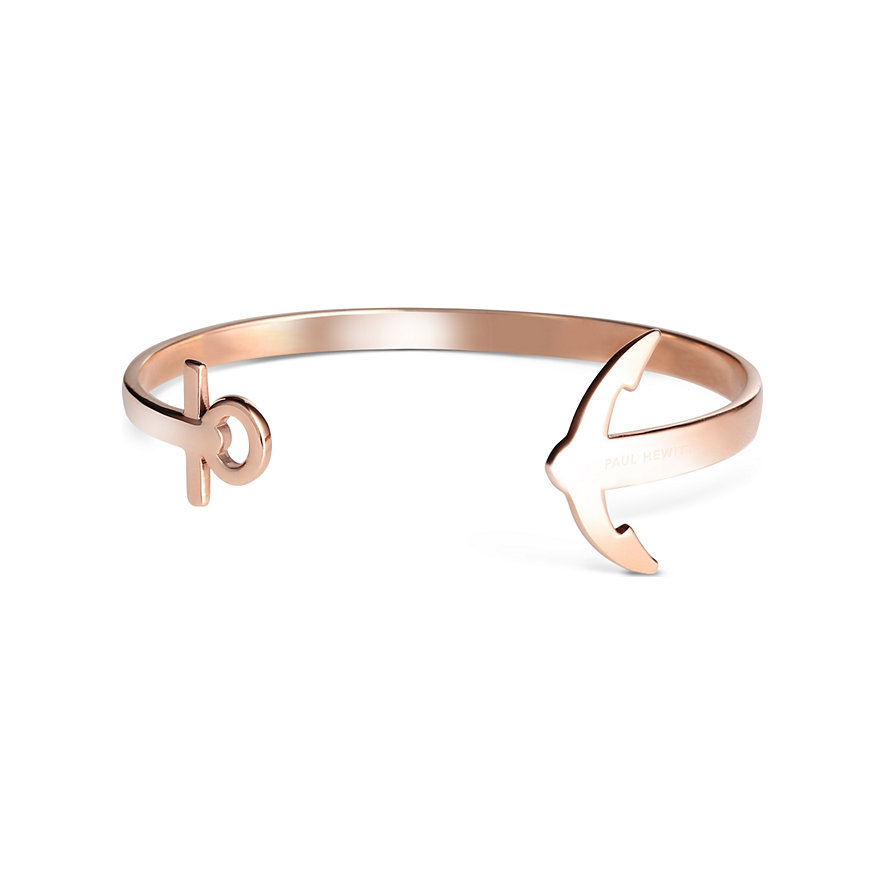 Paul Hewitt Armreif Ancuff PH-CU-R Paul Hewitt Armreif Ancuff PH-CU-R