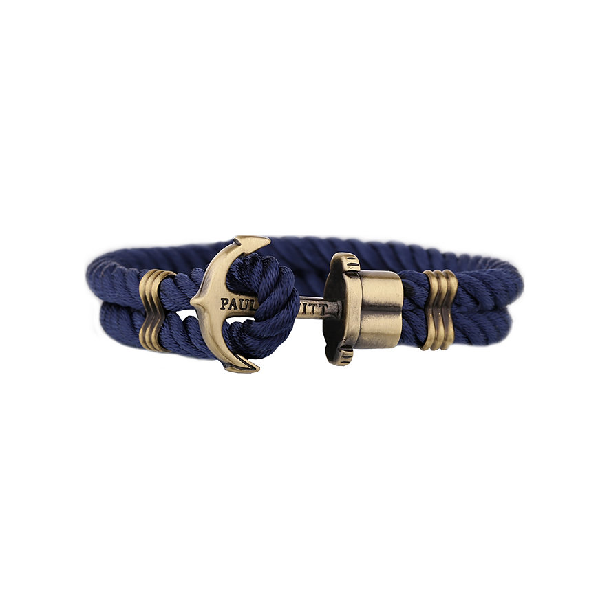

Paul Hewitt Bracelet PH-PH-N-N-S Perlon/nylon, Laiton