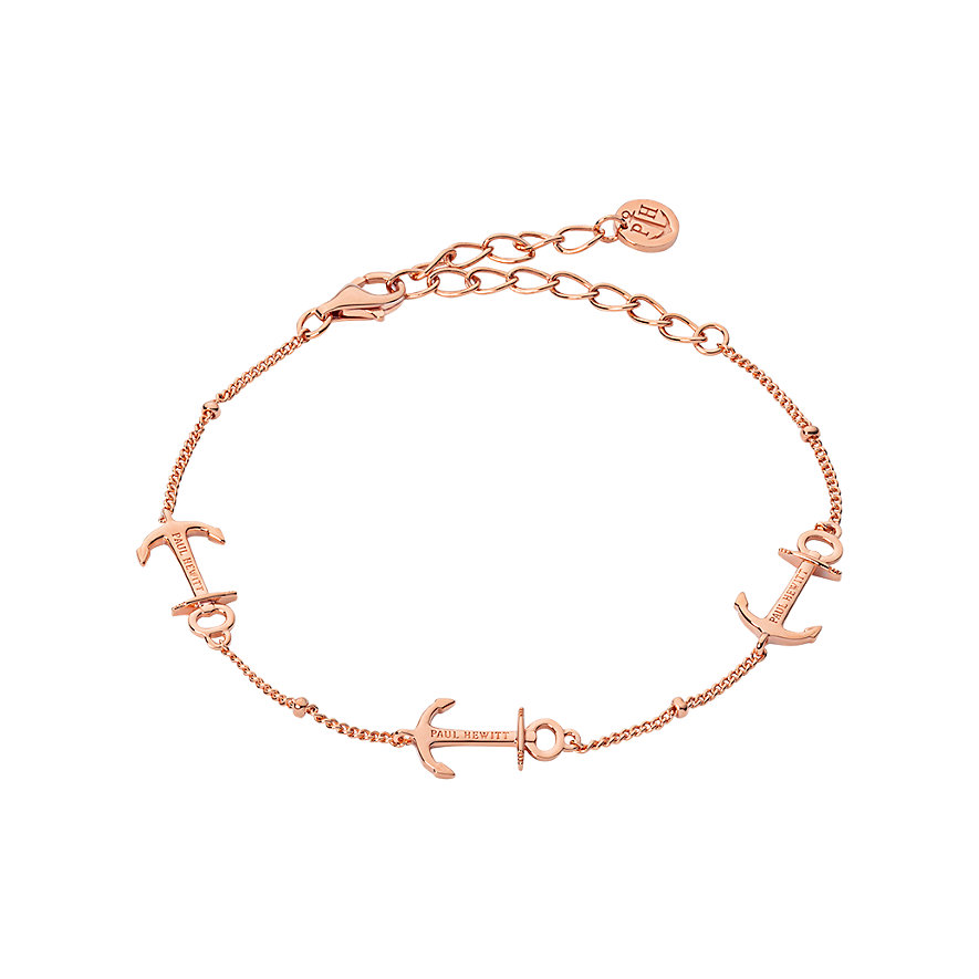 

Paul Hewitt Bracelet PH003110 925 Argent