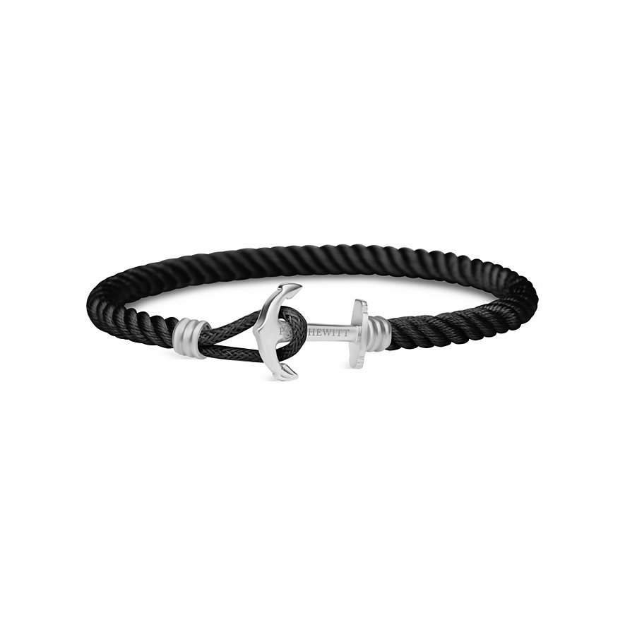 

Paul Hewitt Bracelet Phrep PH-PHL-N-S-B-M Acier inoxydable