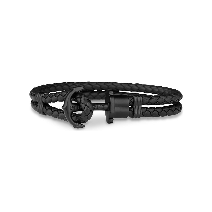 PAUL HEWITT PHREP Anker Armband PH-PH-L-B-B-XXL PAUL HEWITT PHREP Anker Armband PH-PH-L-B-B-XXL