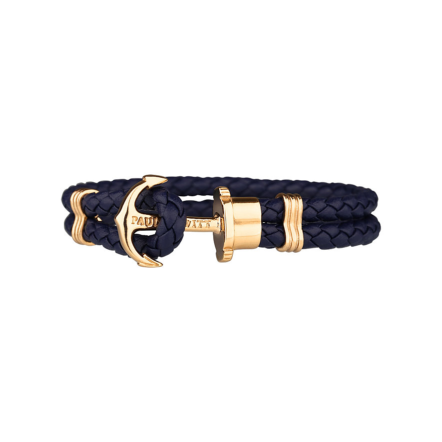 Paul Hewitt PHREP Anker Armband PH-PH-L-G-N Paul Hewitt PHREP Anker Armband PH-PH-L-G-N