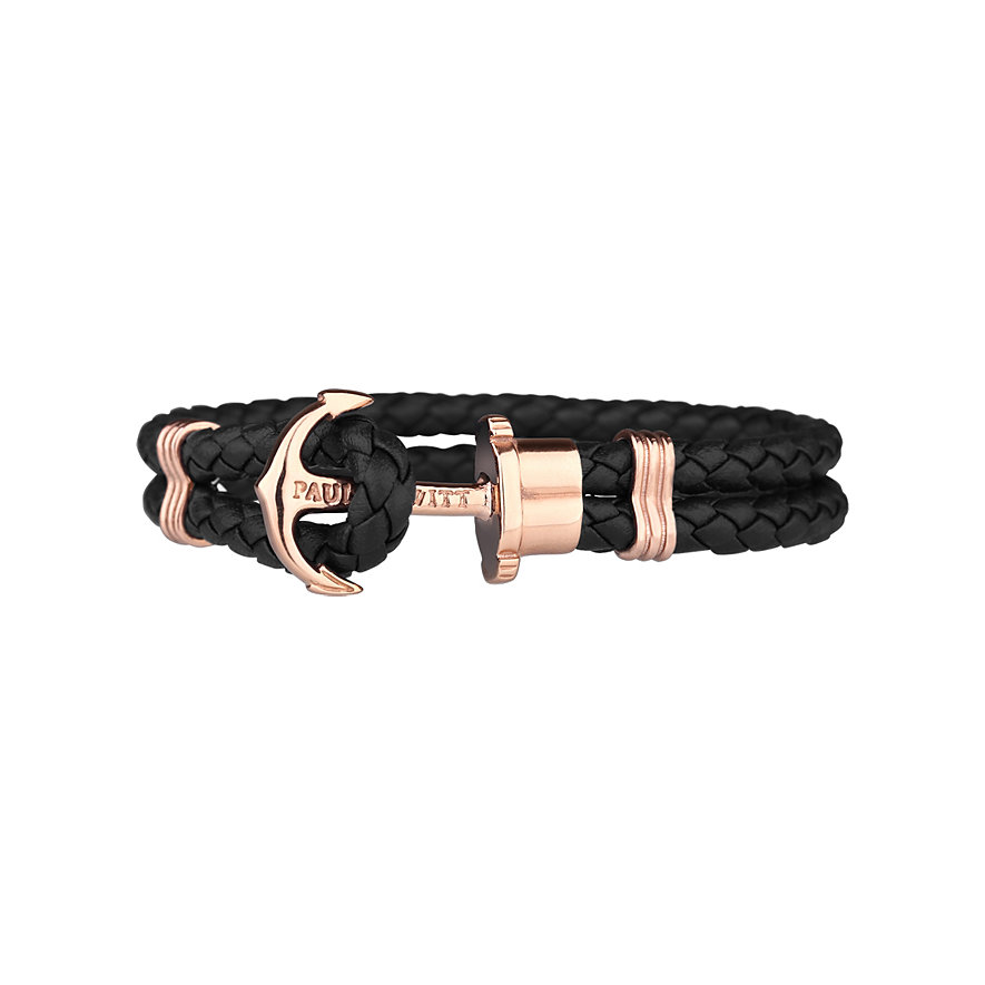 Paul Hewitt Phrep Anker Armband PH-PH-L-R-B Paul Hewitt Phrep Anker Armband PH-PH-L-R-B
