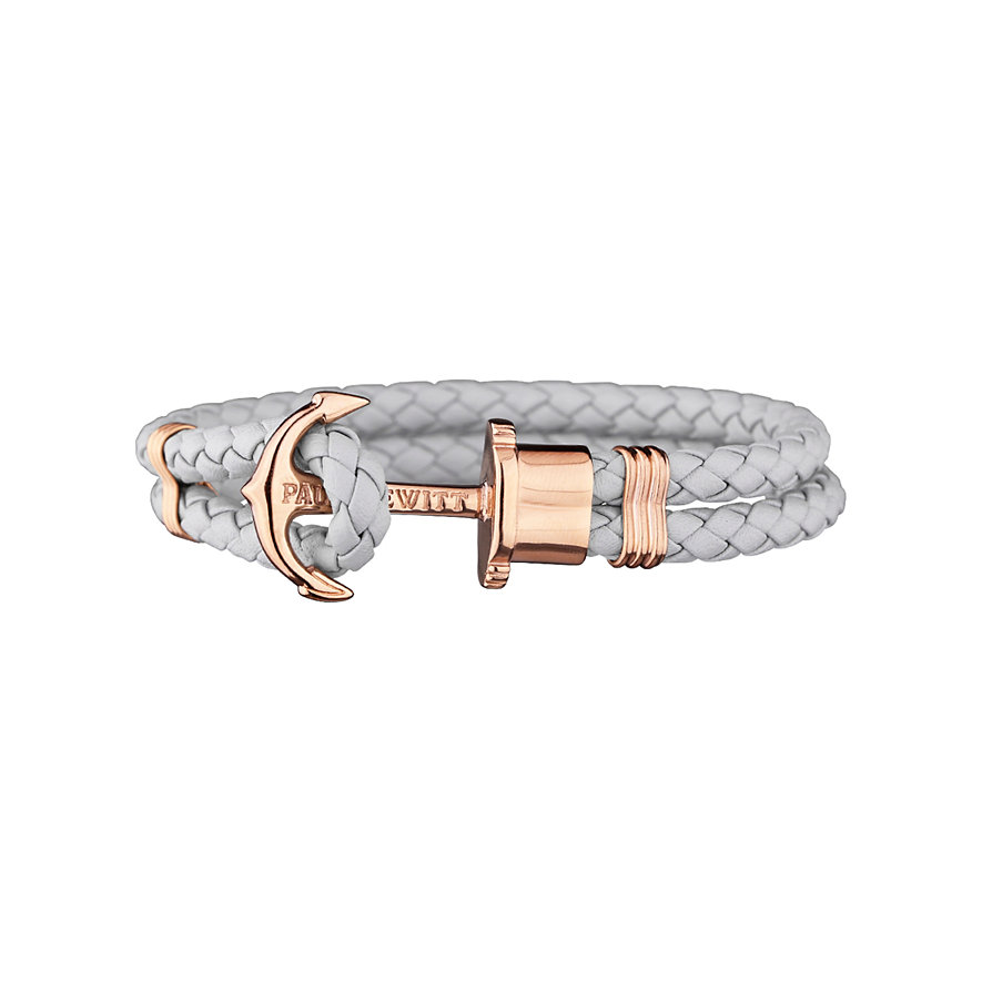 PAUL HEWITT PHREP Anker Armband PH-PH-L-R-Gr-M PAUL HEWITT PHREP Anker Armband PH-PH-L-R-Gr-M