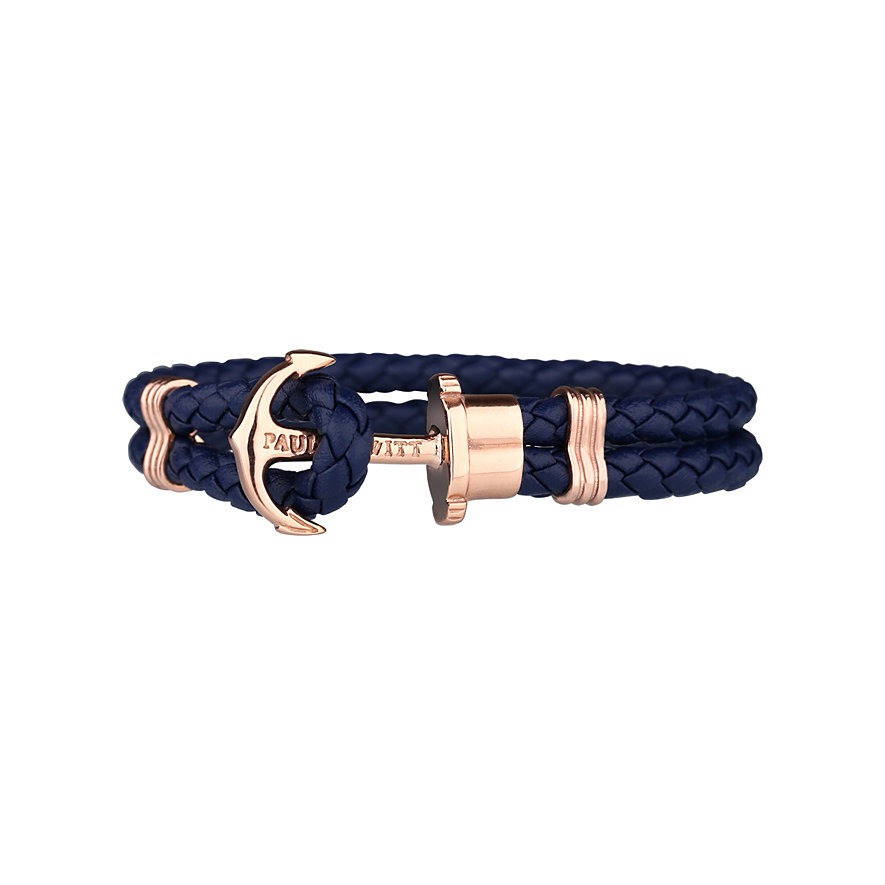 Paul Hewitt Phrep Anker Armband PH-PH-L-R-N Paul Hewitt Phrep Anker Armband PH-PH-L-R-N