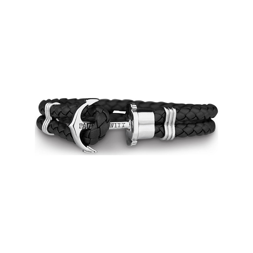 PAUL HEWITT PHREP Anker Armband PH-PH-L-S-B-L