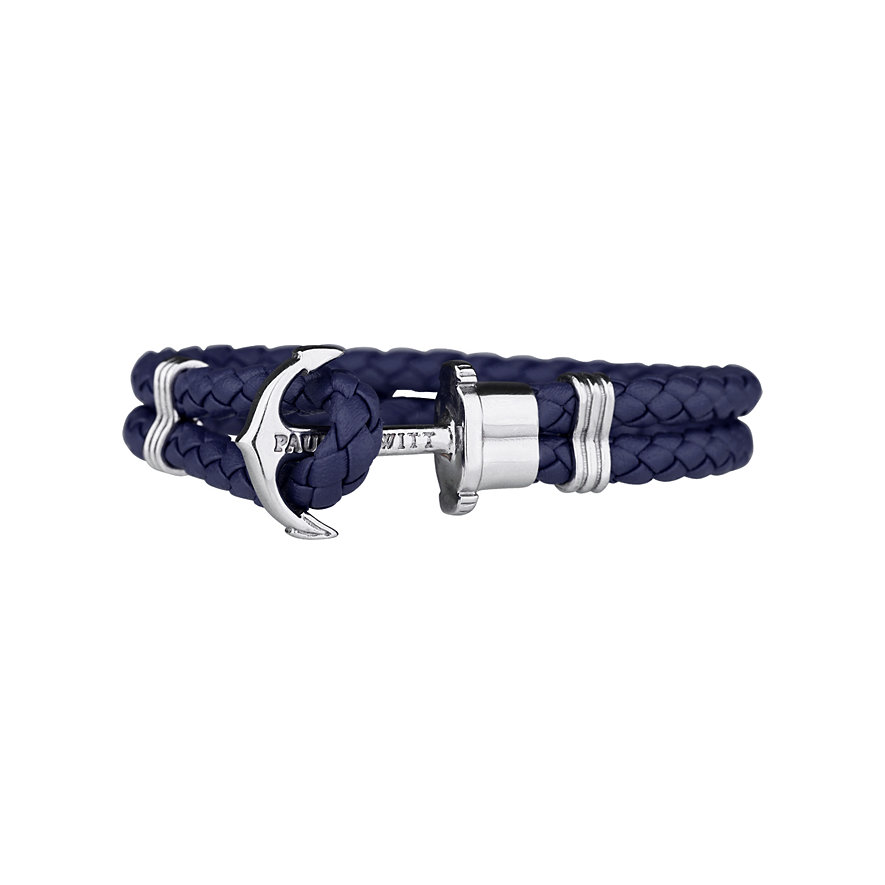 Paul Hewitt Phrep Anker Armband PH-PH-L-S-N Paul Hewitt Phrep Anker Armband PH-PH-L-S-N