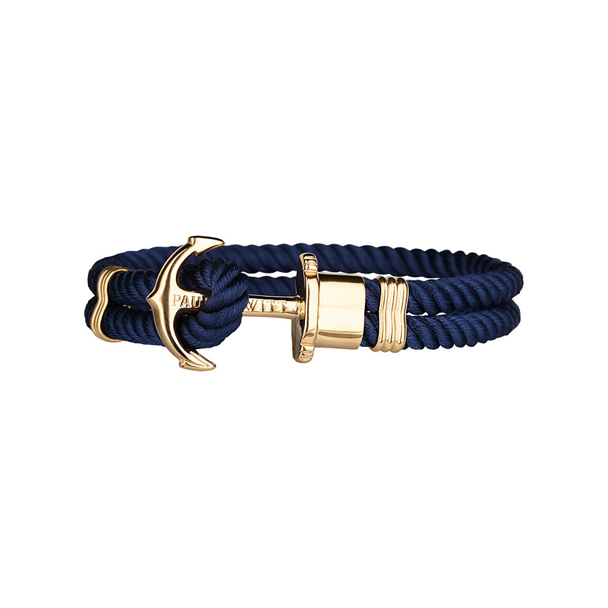 Paul Hewitt PHREP Anker Armband PH-PH-N-G-N Paul Hewitt PHREP Anker Armband PH-PH-N-G-N