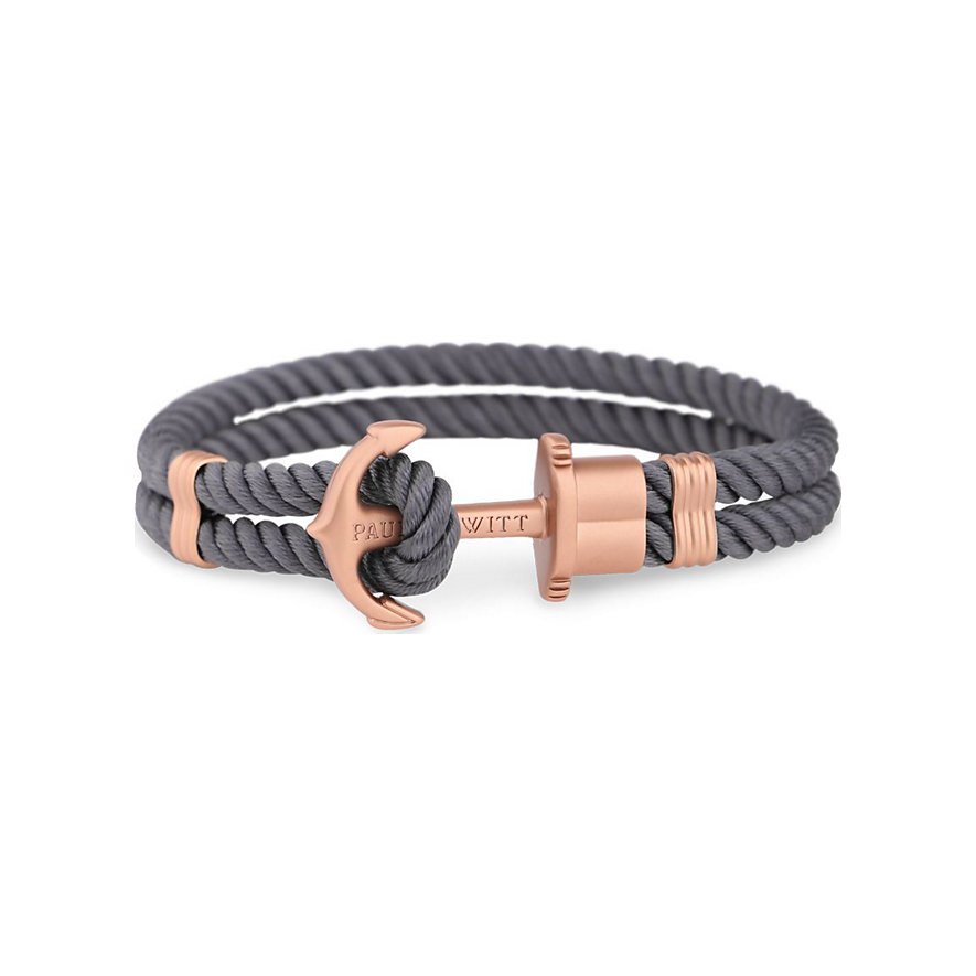 PAUL HEWITT PHREP Anker Armband PH-PH-N-Rt-Sg-M PAUL HEWITT PHREP Anker Armband PH-PH-N-Rt-Sg-M