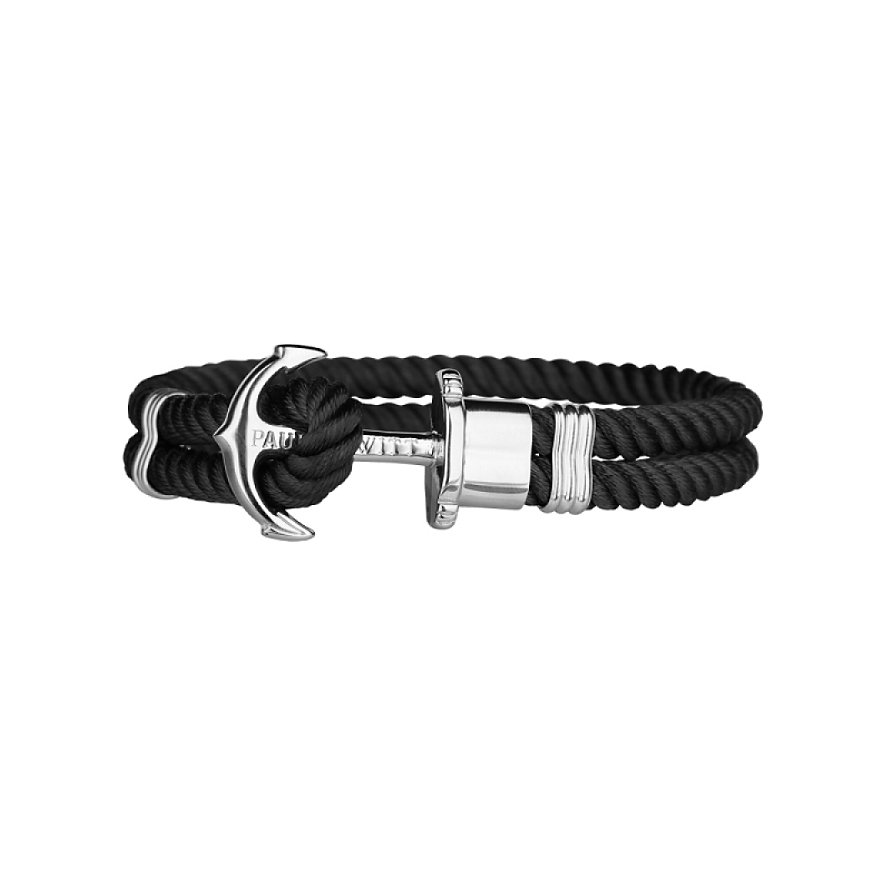 Paul Hewitt Phrep Anker Armband PH-PH-N-S-B Paul Hewitt Phrep Anker Armband PH-PH-N-S-B