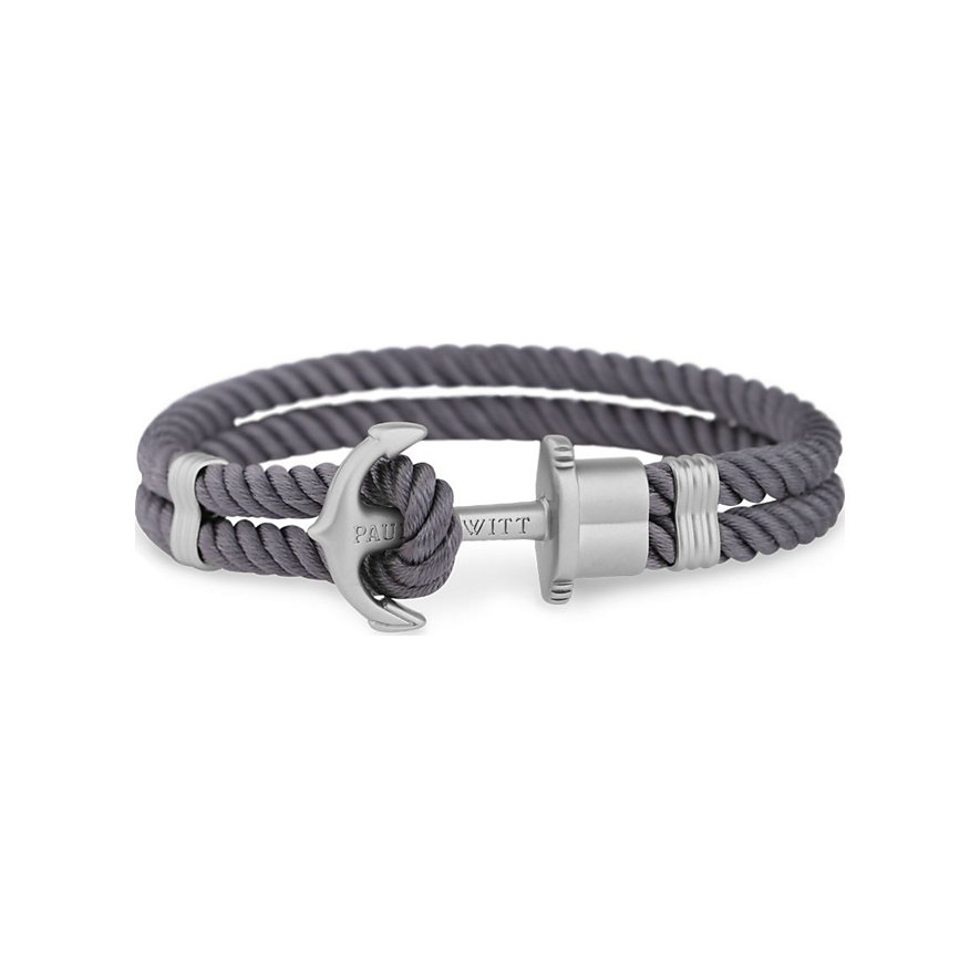 PAUL HEWITT PHREP Anker Armband PH-PH-N-St-Sg-L